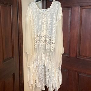 An Original Luth Garde Artistic Dress